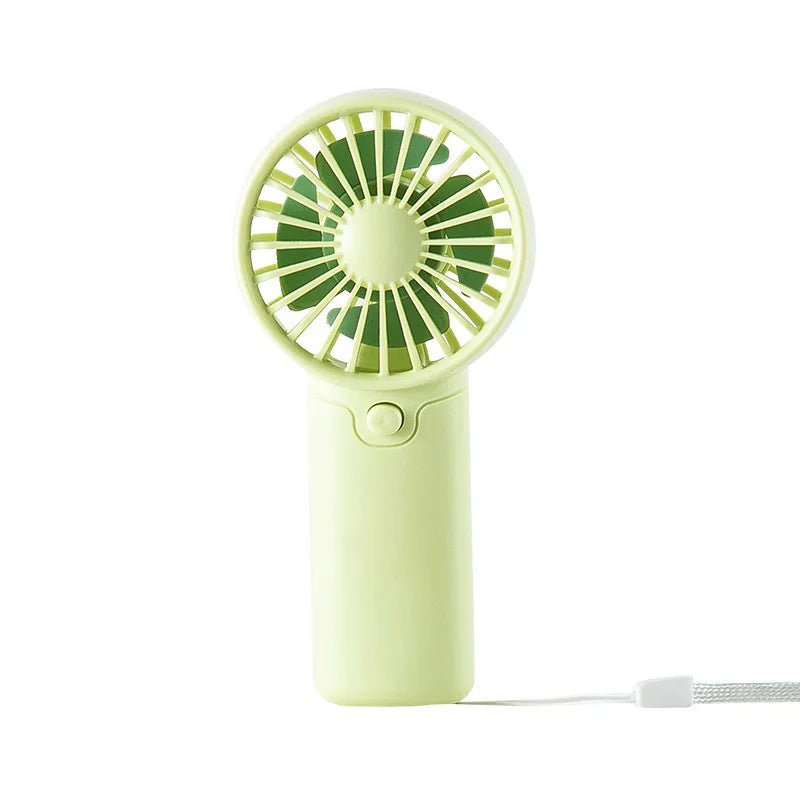 Mini Ventilator Portabil - Compact & Ușor de Buzunar