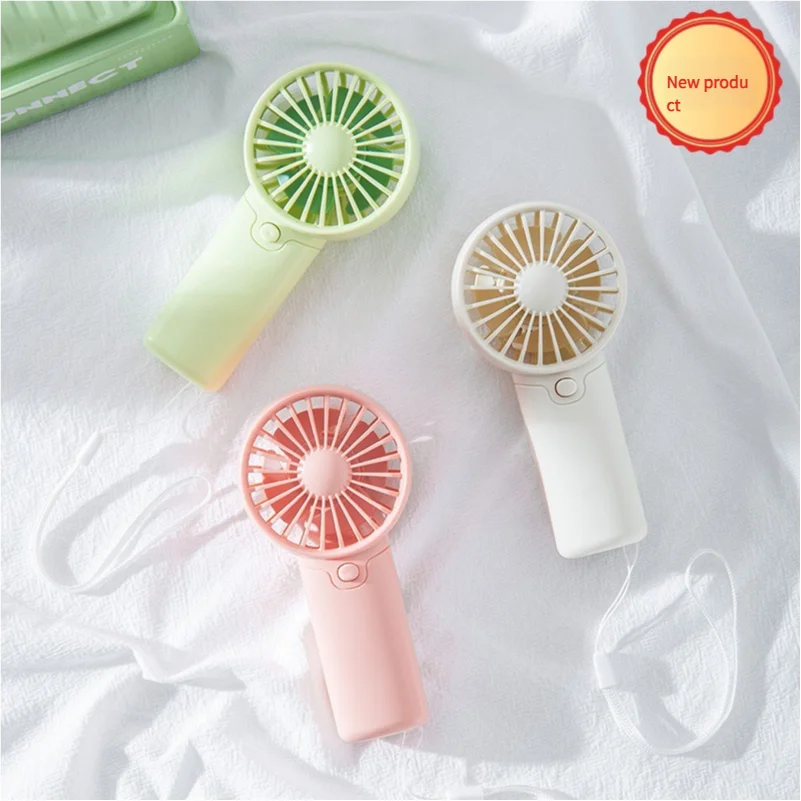 Mini Ventilator Portabil - Compact & Ușor de Buzunar